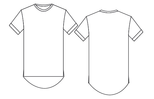 CAMISETA HOMBRE ROBLE