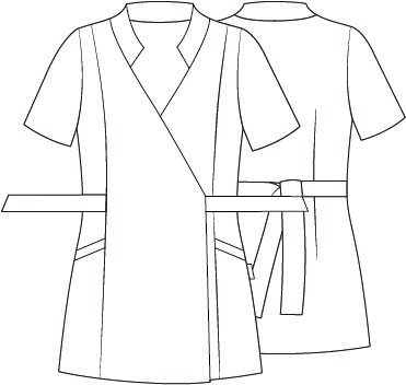 BLOUSE WOMAN AMAYA
