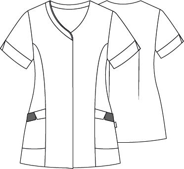 BLUSA MUJER CRIS