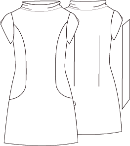 BLOUSE WOMAN SAONA