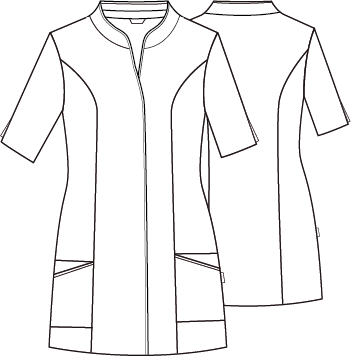 BLOUSE WOMAN CUBA