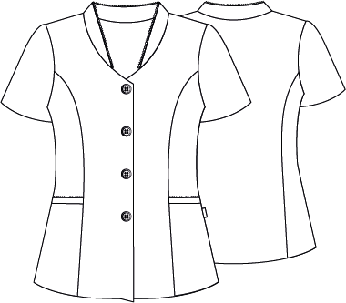 BLOUSE WOMAN EMMA

