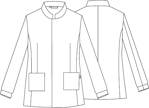 BLUSA UOMO ERIC JASPER
