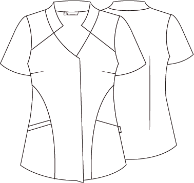 BLUSA MUJER ADELFA