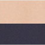 Color:110104 - BEIGE/MARINO