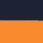 Color:159116 - AZUL NAVY/NARANJA