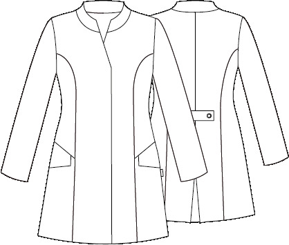 ROUPÃO SENHORA PRISCILA
