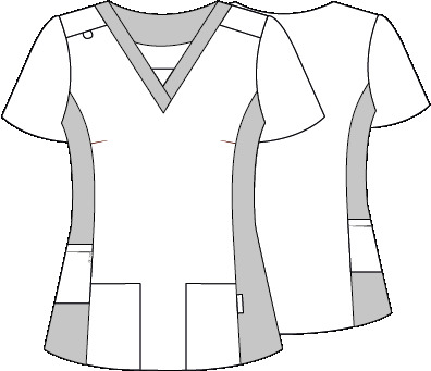 BLOUSE WOMAN LETICIA
