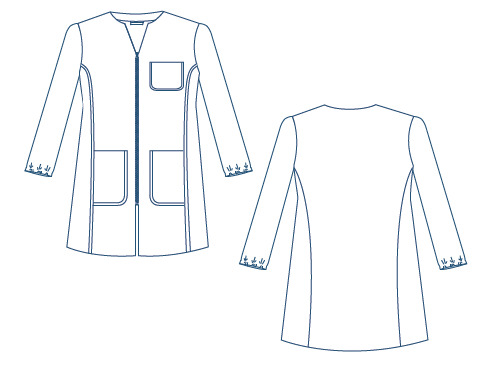 BATA MUJER BIES COLORES