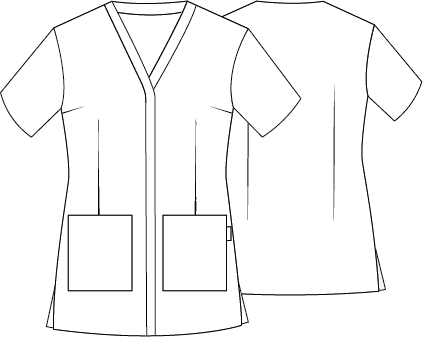 BLOUSE WOMAN SONIA