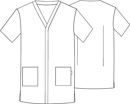 BLOUSE MAN PABLO

