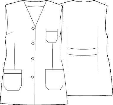 ROUPÃO SENHORA VICHY GRANADA 
