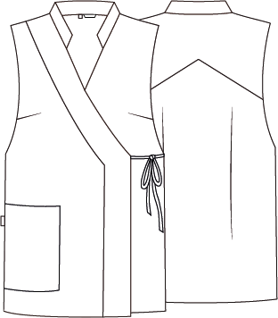 CASULLA MUJER CLAVEL