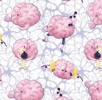Color:2933 - NEURONAL