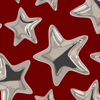 Color:2934 - STARS