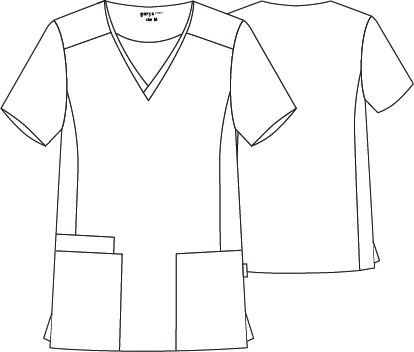 BLUSA HOMBRE M/C VIGORE RAMON