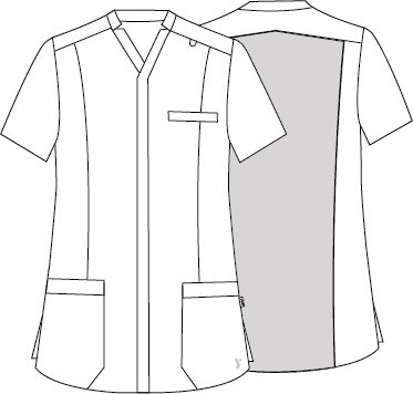BLUSA HOMBRE ABIERTA M/C ALFRED