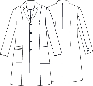 BLOUSE HOMME MANCHES LONGUES MANEL