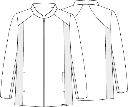 BLUSA HOMBRE CREMALLERA M/L BIEL