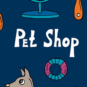Color:2885 - PET SHOP
