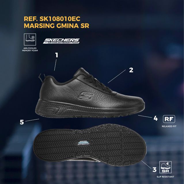 MARSING - GMINA SKECHERS WOMAN
