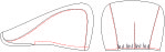 CASQUETTE UNISEXE CHEVIOT
