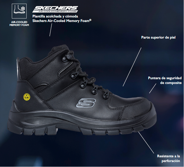 TROPHUS - PENDING SKECHERS HOMBRE