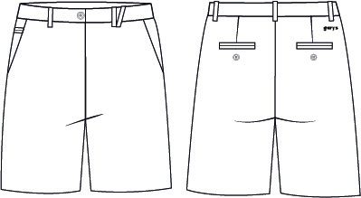BERMUDA DONNA CINO T400
