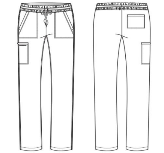 REACH PANT BY BARCO
