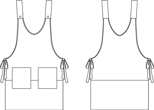 MALVA TABARD