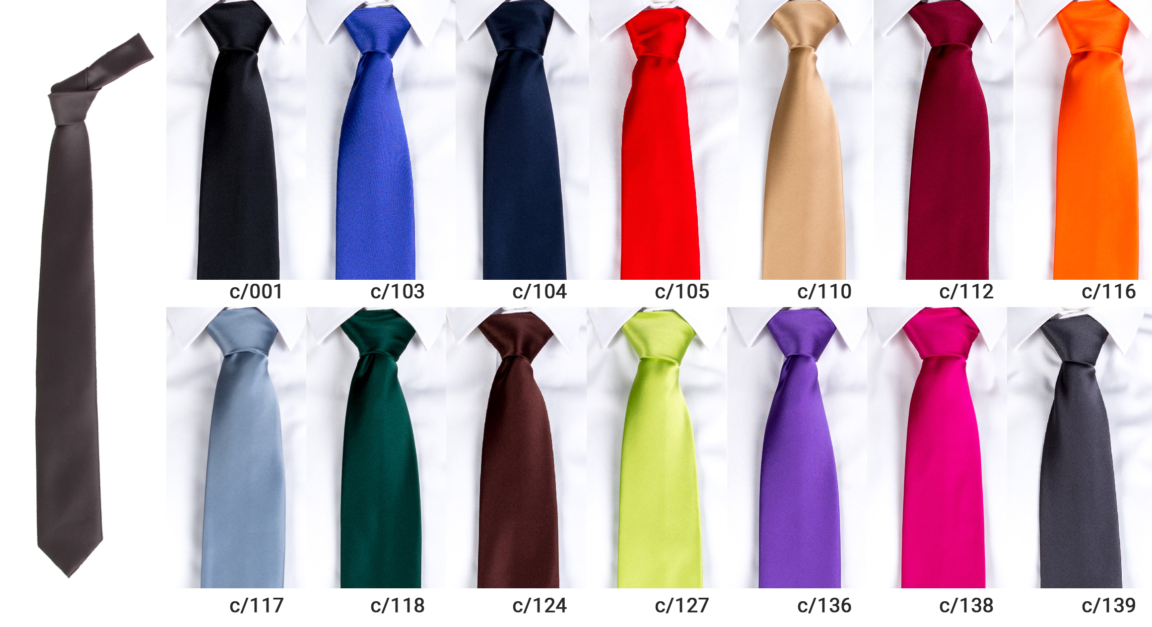 CORBATA S/NUDO