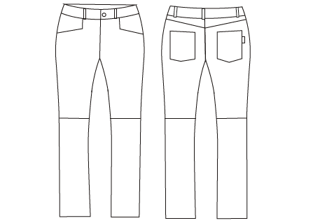PANTALON MUJER