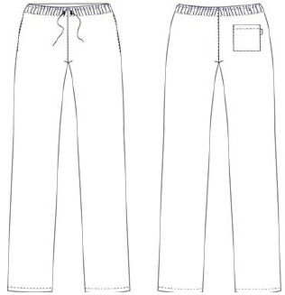 PANTALON LINO