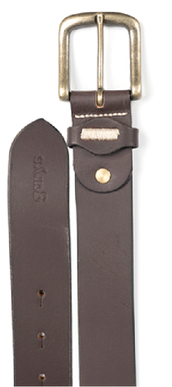 CINTURA SPORT PELLE
