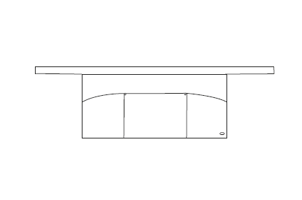 DELANTAL CORTO RYN 33X56 CM LAVADO