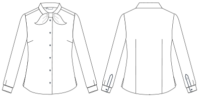 WOMEN'S CINZIA SHIRT
