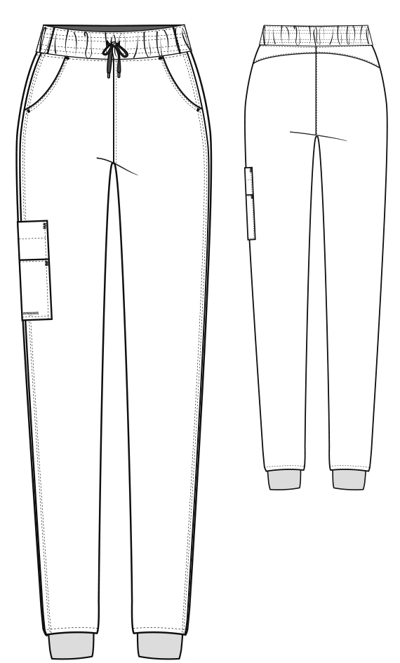 THEORY JOGGER BY BARCO