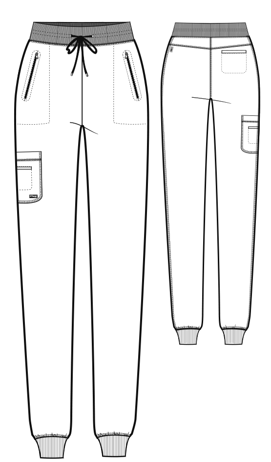 EDEN JOGGER BY BARCO