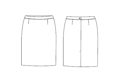 SAIA SEM BOLSOS TECNO