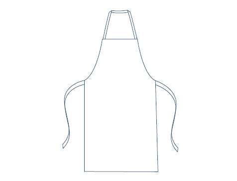 DELANTAL INFANTIL POCOYO AMIGOS