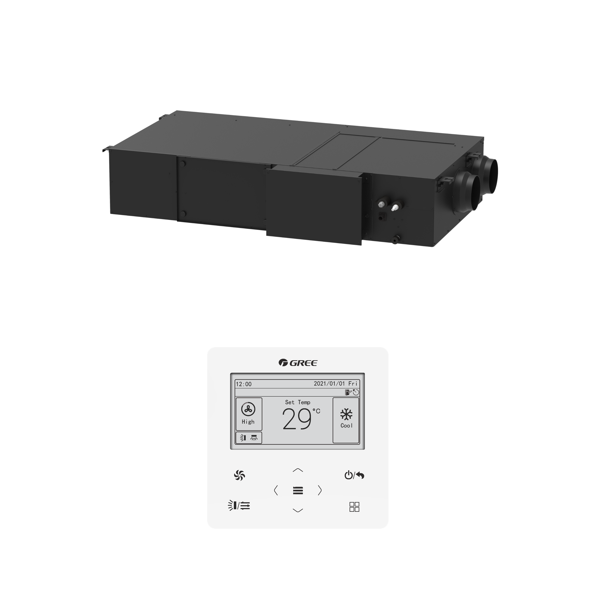 ERV 120HP