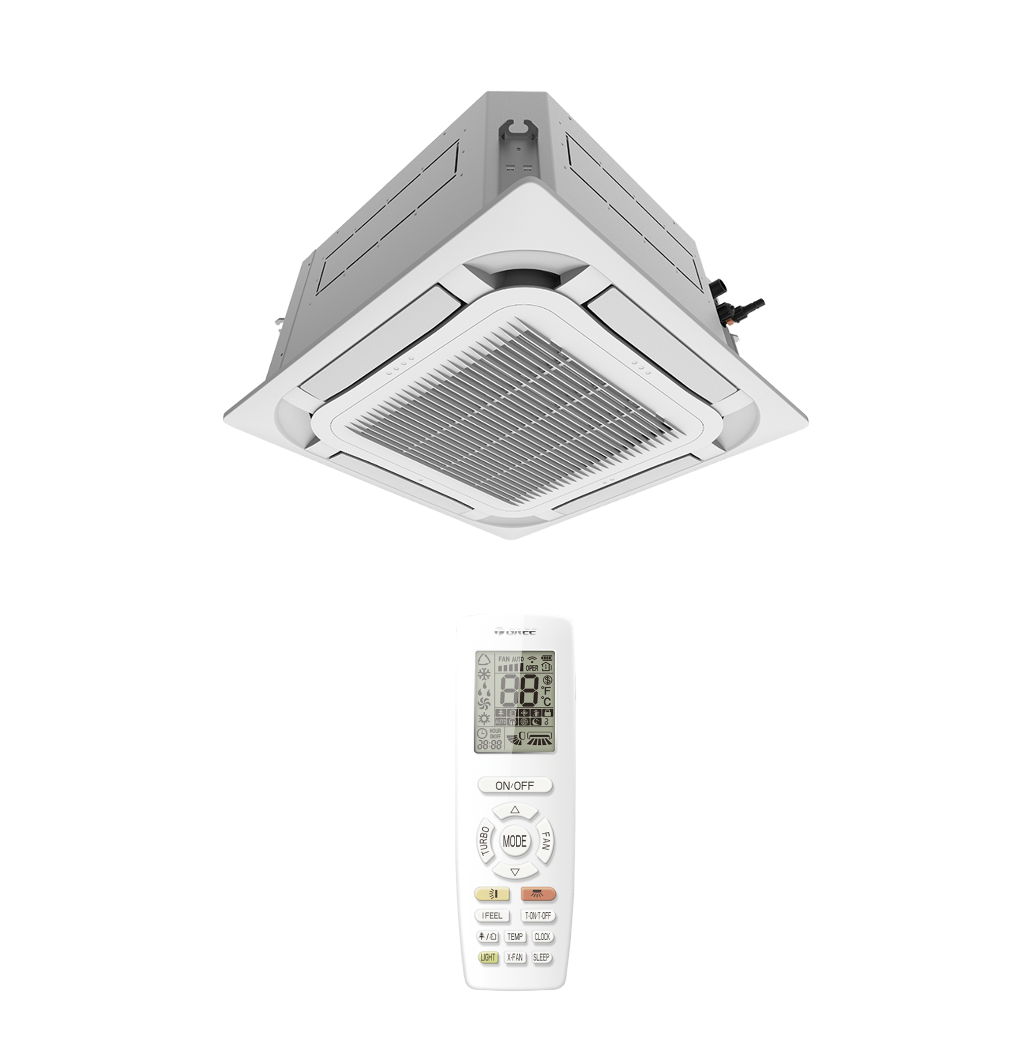 GMV CST 360 22C R410A/R32