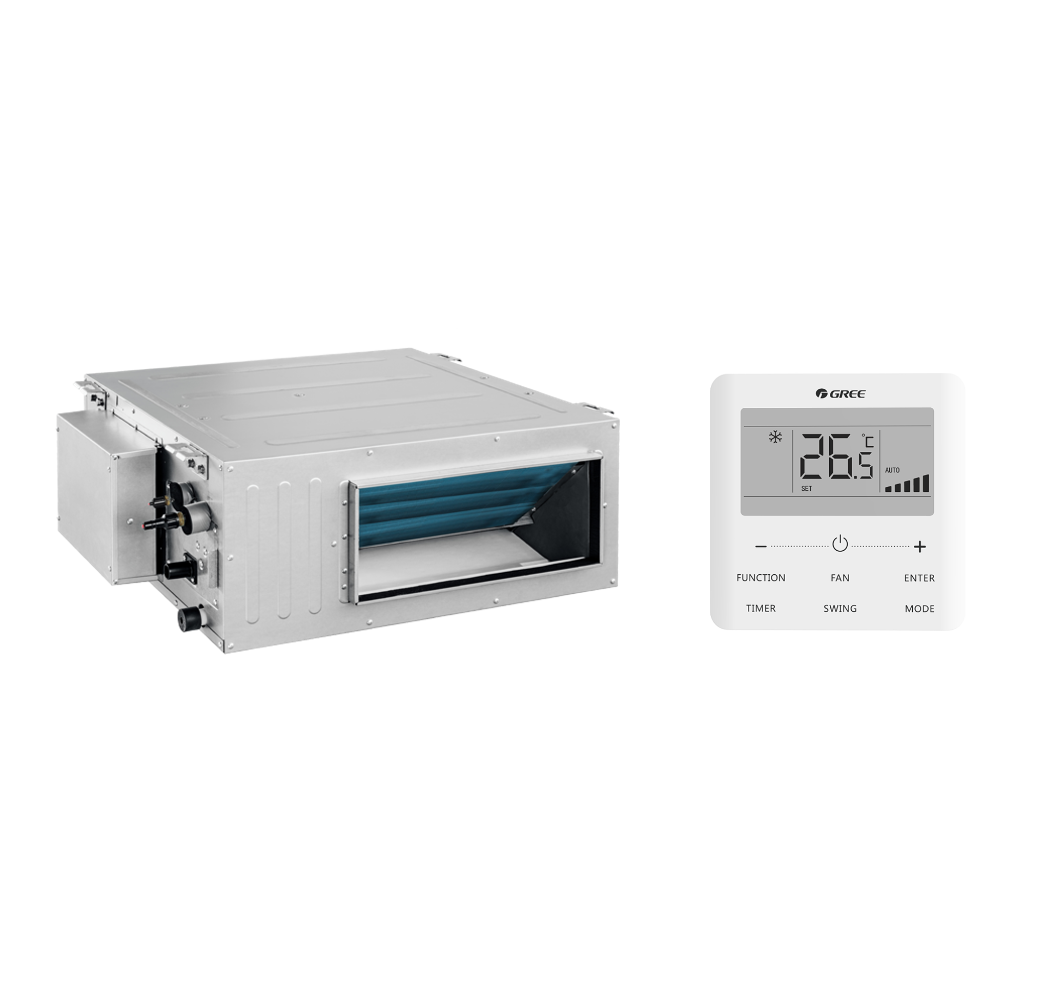 GMV CDT 28HP 1.5 R410A/R32
