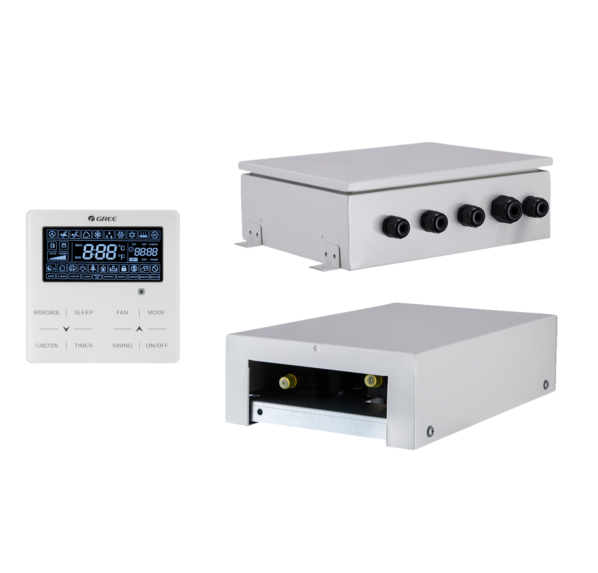 GMV5 AHU 140
