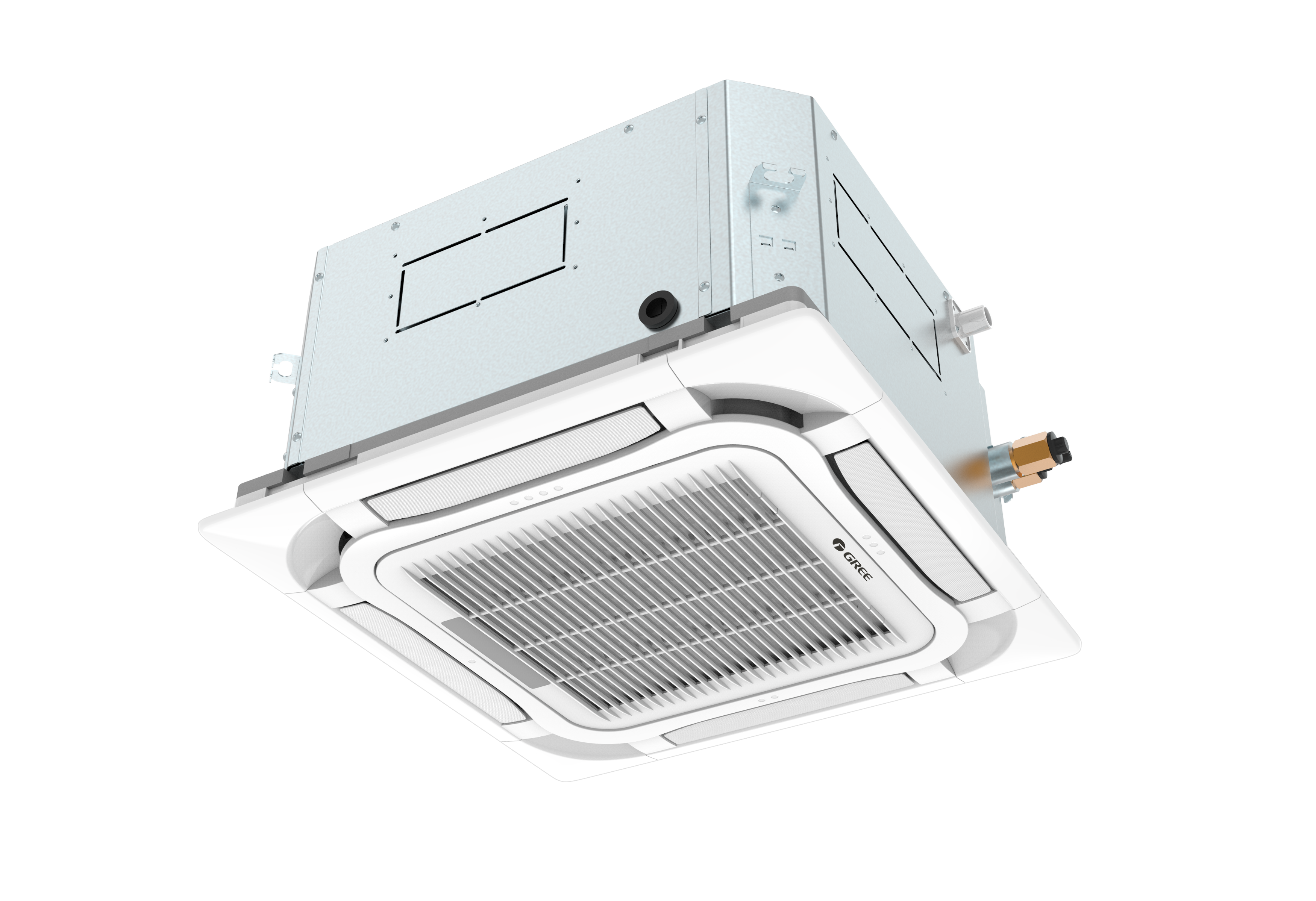 FANCOIL CST DC 2T30V4