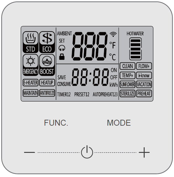 FM MARINA R32 185L