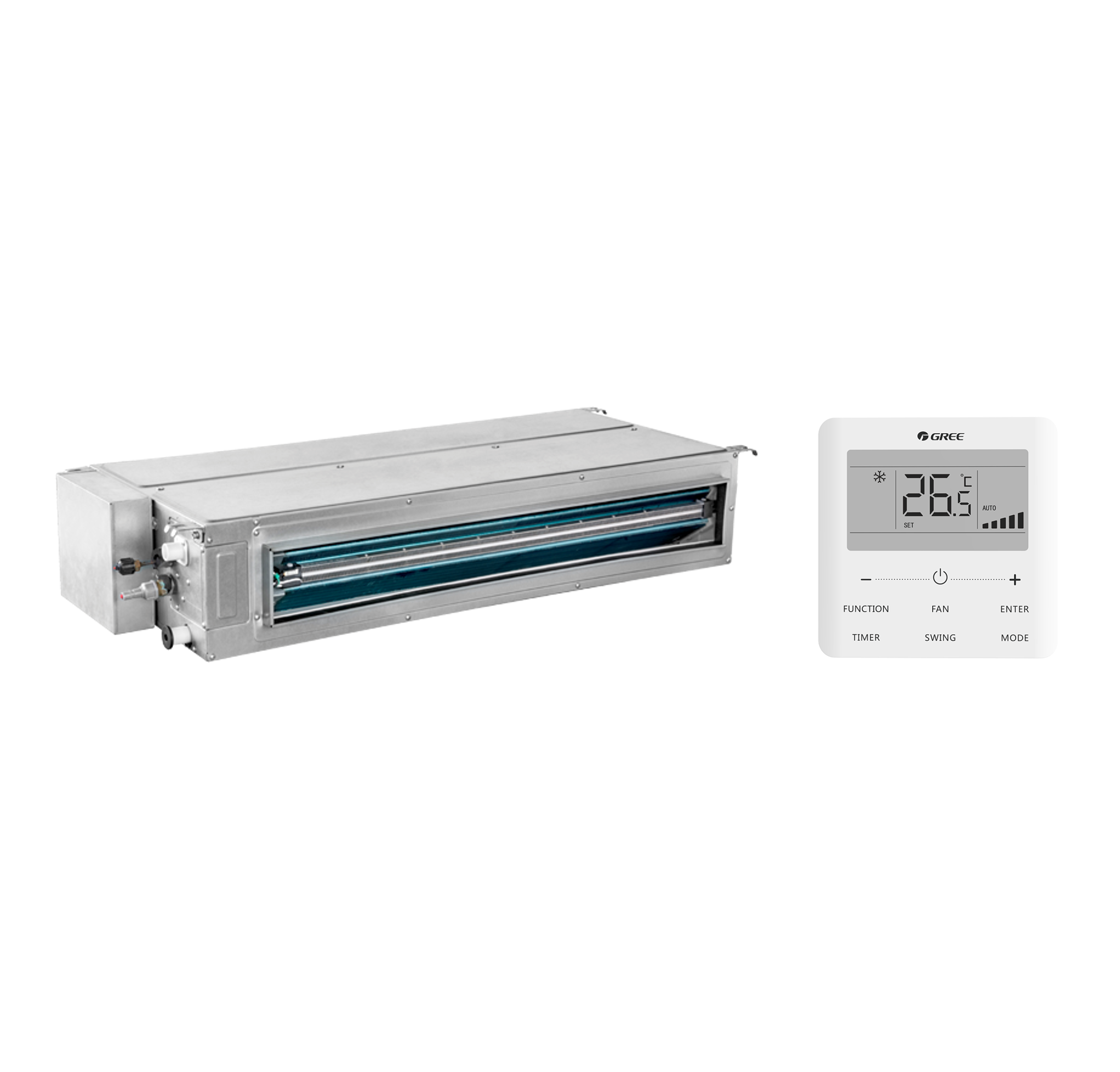 GMV5 CDT 18LP 1.5 R410A
