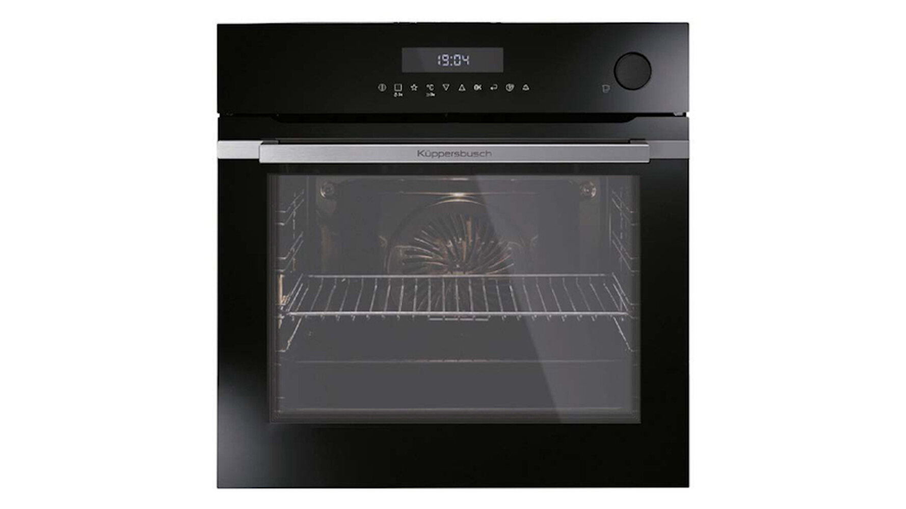 Комбинирана фурна ökotherm® с пара, 22 функции, А+ Küppersbusch България