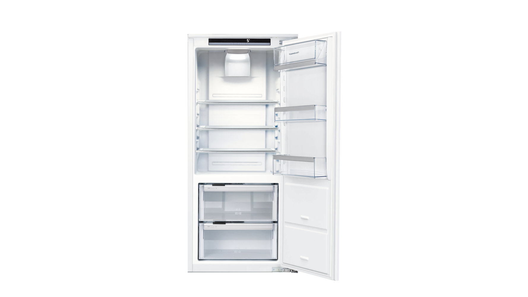 Frisch.Kühlschrank.Frischezone. | Küppersbusch Austria