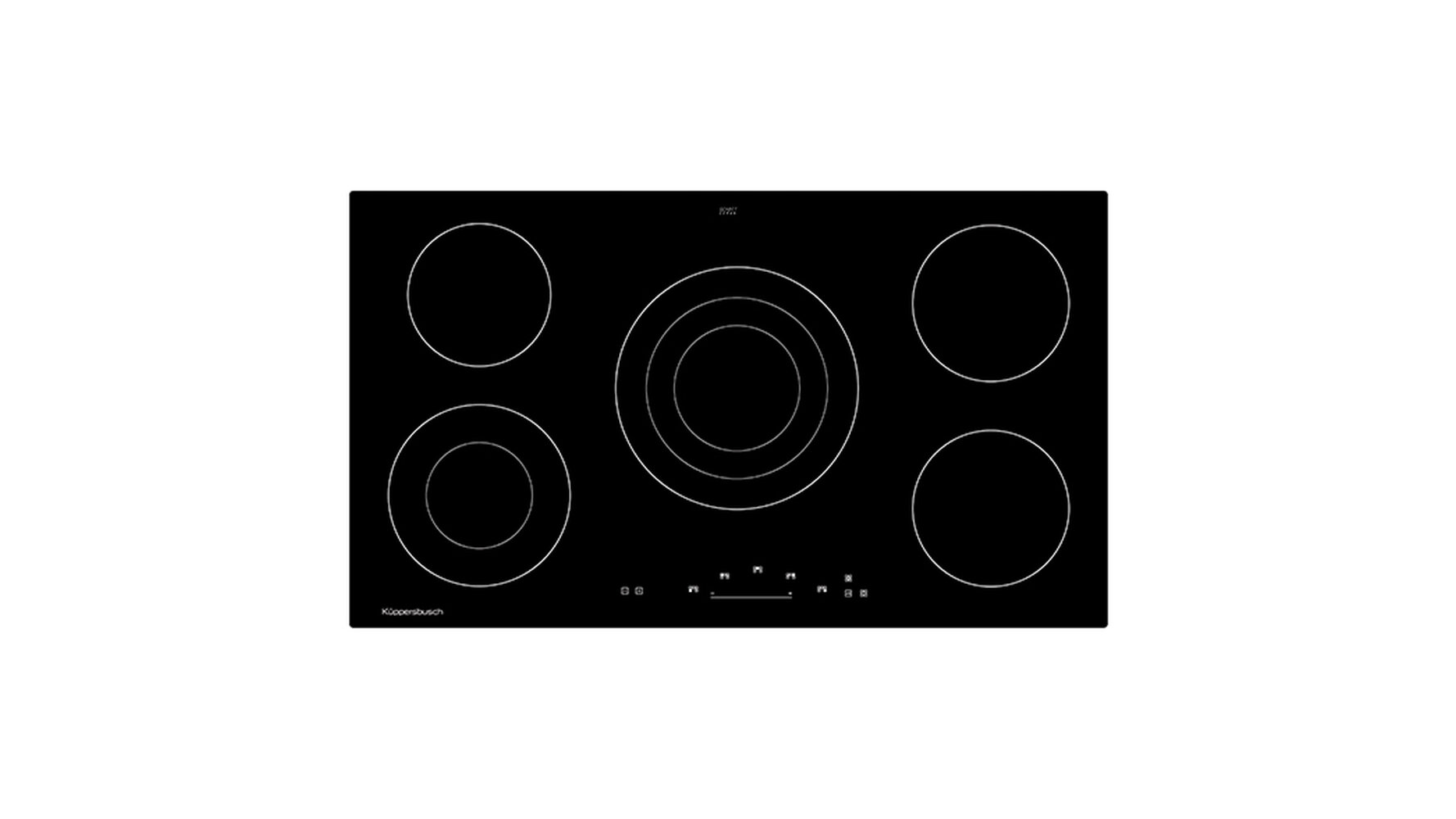 KE9340.0SR Electric Hob | Küppersbusch Thailand
